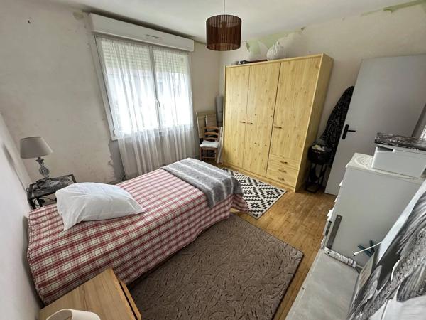 Pavillon sur sous-sol 3 pièces 58 m² avec pompe à chaleur
