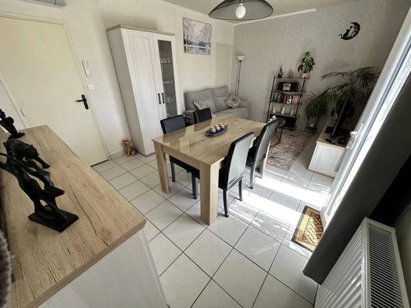 Pavillon sur sous-sol 3 pièces 58 m² avec pompe à chaleur