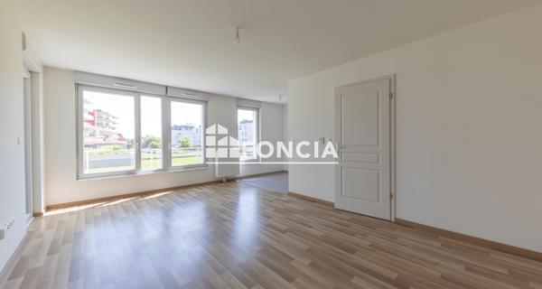 À vendre Appartement 3 pièces 66.61 m² - Strasbourg 67000