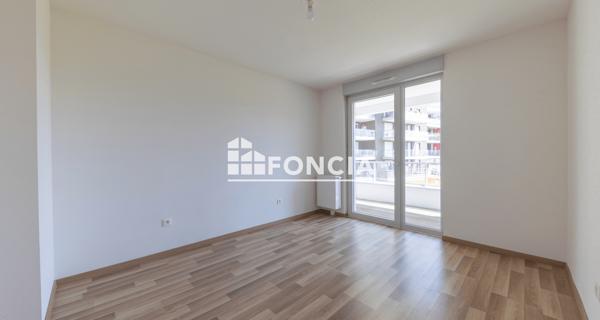À vendre Appartement 3 pièces 66.61 m² - Strasbourg 67000