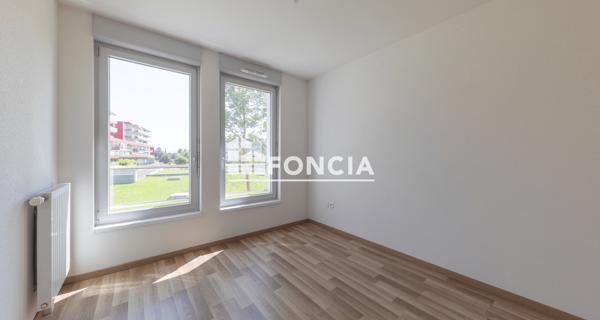 À vendre Appartement 3 pièces 66.61 m² - Strasbourg 67000