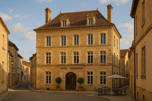 🏰 HÔTEL-RESTAURANT 3* D’EXCEPTION FONDS OU FONDS ET MURS – ENVIRON 30 N° - UN BIJOU ARCHITECTURAL AU CŒUR DU PAYS CATHARE - AUDE (11)