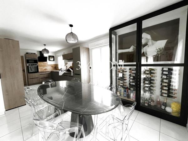 Maison 6 pièce(s) 5 chambre(s) 120 m²