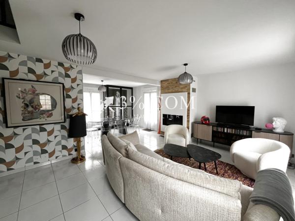 Maison 6 pièce(s) 5 chambre(s) 120 m²