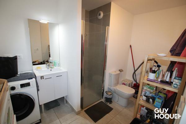 Appartement 2 pièces, Nantes