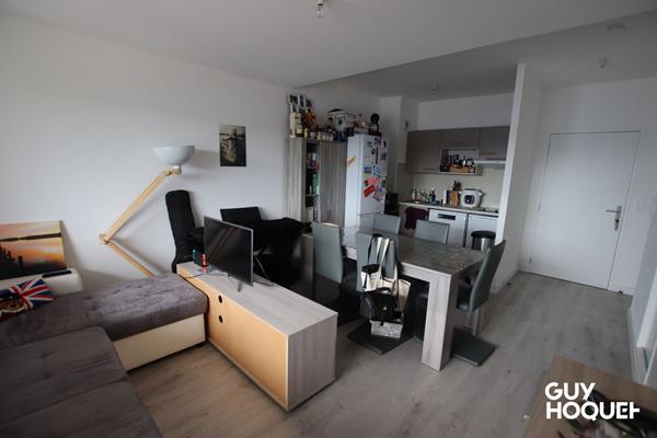 Appartement 2 pièces, Nantes