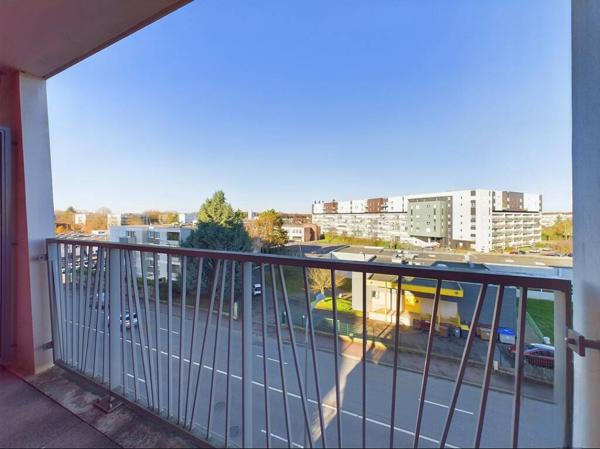 Appartement 2 pièces - 43 m² Exclusivité efficity