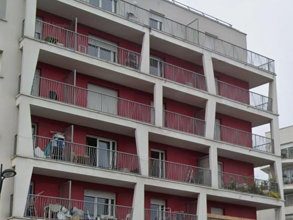 Appartement 2 pièces - 43 m² Exclusivité efficity