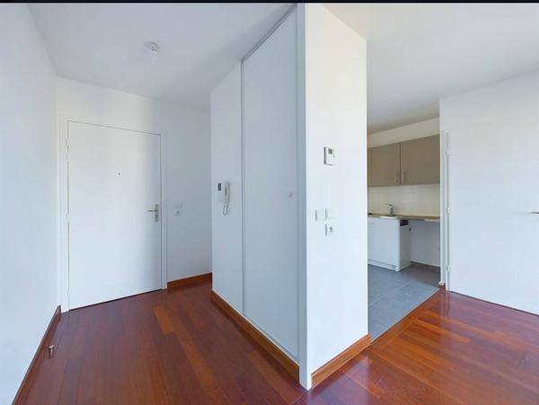 Appartement 2 pièces - 43 m² Exclusivité efficity