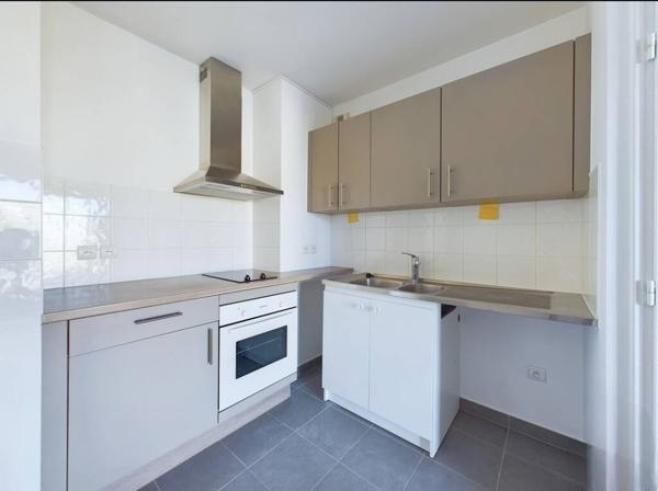 Appartement 2 pièces - 43 m² Exclusivité efficity