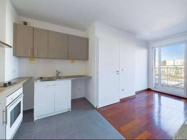 Appartement 2 pièces - 43 m² Exclusivité efficity
