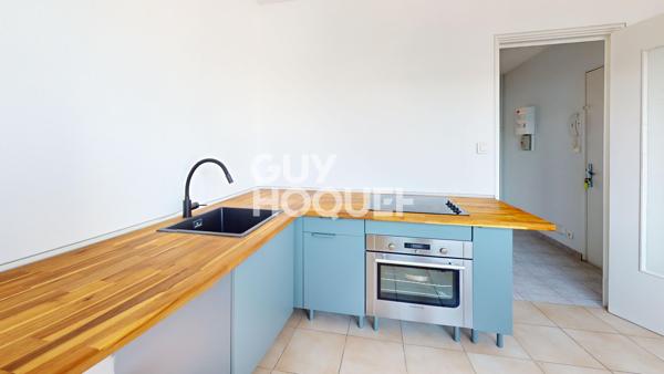 Appartement 3 pièces à louer à Mulhouse - Réf 5018