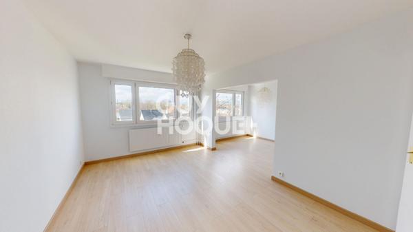 Appartement 3 pièces à louer à Mulhouse - Réf 5018