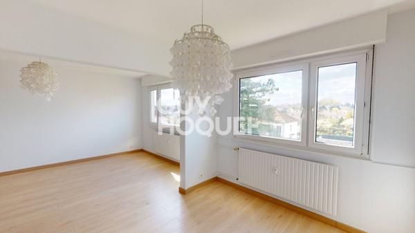 Appartement 3 pièces à louer à Mulhouse - Réf 5018