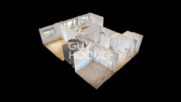 Appartement 3 pièces à louer à Mulhouse - Réf 5018