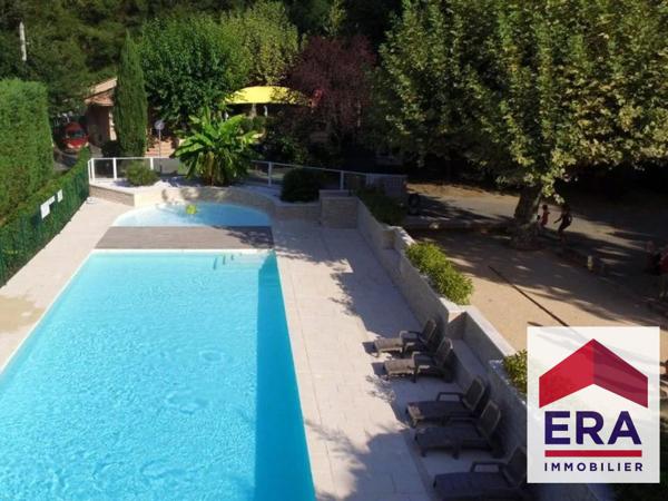 Nouveauté! Camping Saint Jean Du Gard!