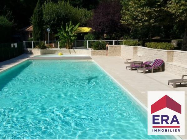 Nouveauté! Camping Saint Jean Du Gard!
