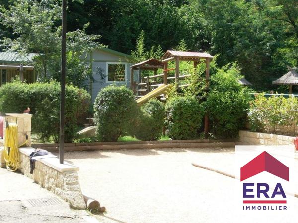 Nouveauté! Camping Saint Jean Du Gard!