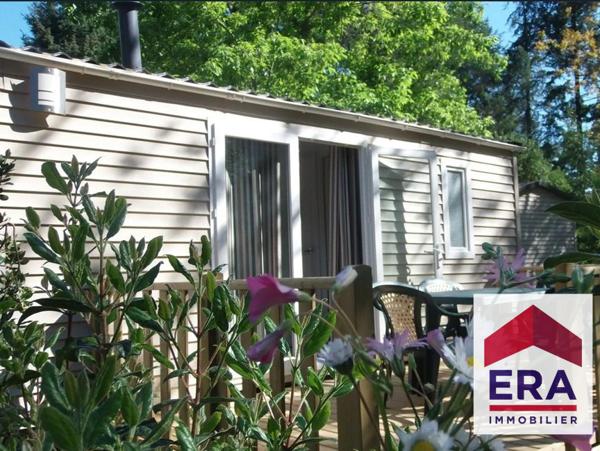 Nouveauté! Camping Saint Jean Du Gard!