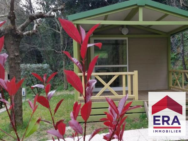 Nouveauté! Camping Saint Jean Du Gard!
