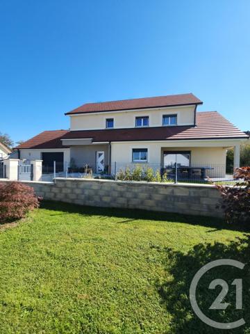 Maison à vendre  5 pièces - 162 m2 DAMPARIS - 39