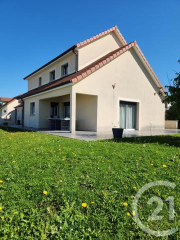 Maison à vendre  5 pièces - 162 m2 DAMPARIS - 39