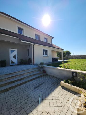 Maison à vendre  5 pièces - 162 m2 DAMPARIS - 39