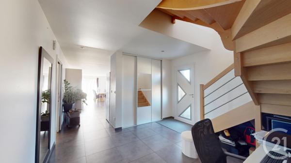 Maison à vendre  5 pièces - 162 m2 DAMPARIS - 39