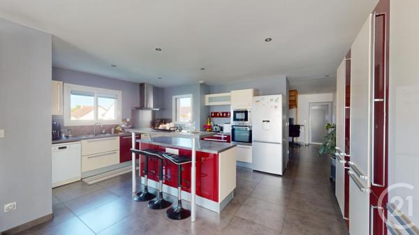 Maison à vendre  5 pièces - 162 m2 DAMPARIS - 39