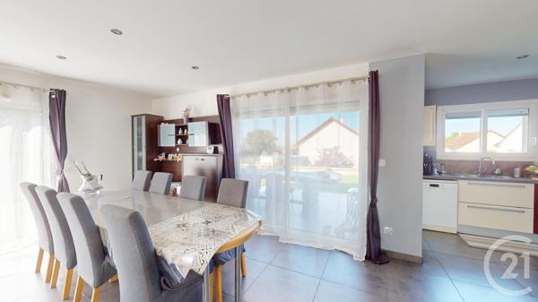 Maison à vendre  5 pièces - 162 m2 DAMPARIS - 39