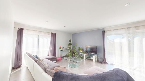 Maison à vendre  5 pièces - 162 m2 DAMPARIS - 39