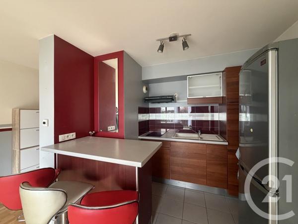 Appartement F2 à vendre  2 pièces - 39,90 m2 VILLEMOMBLE - 93