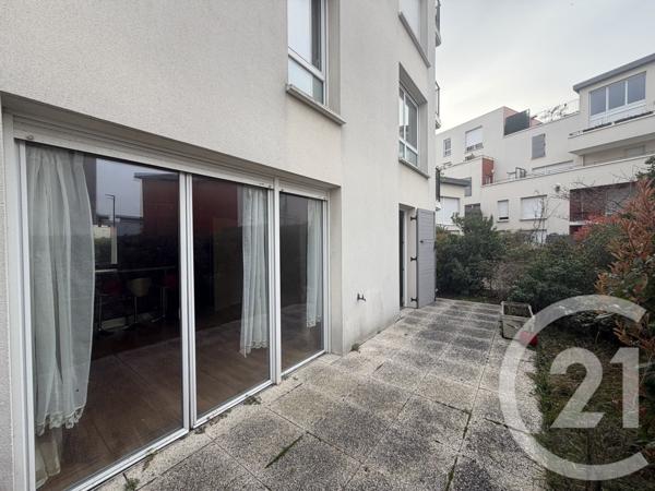 Appartement F2 à vendre  2 pièces - 39,90 m2 VILLEMOMBLE - 93