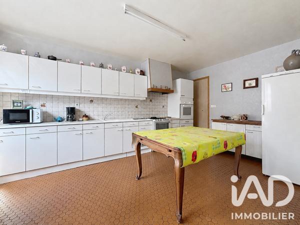 Maison à vendre 5 pièces 144 m² Baudrémont