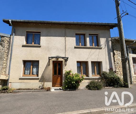 Maison à vendre 5 pièces 144 m² Baudrémont