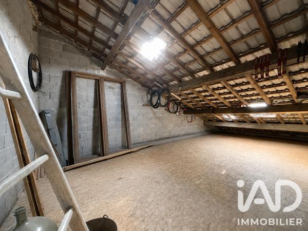 Maison à vendre 5 pièces 144 m² Baudrémont