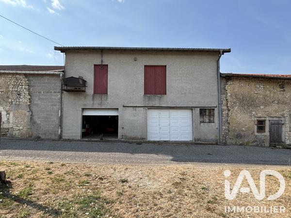 Maison à vendre 5 pièces 144 m² Baudrémont