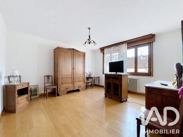 Maison à vendre 5 pièces 144 m² Baudrémont