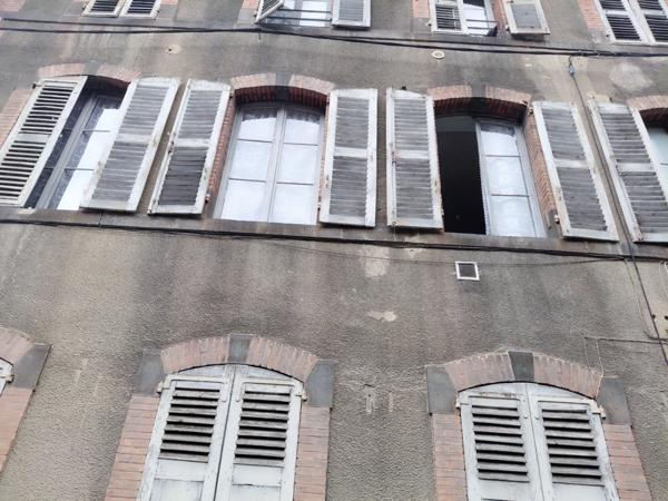 Immeuble à vendre THIERS (63)