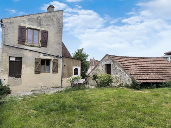 Maison indépendante 8 pièces