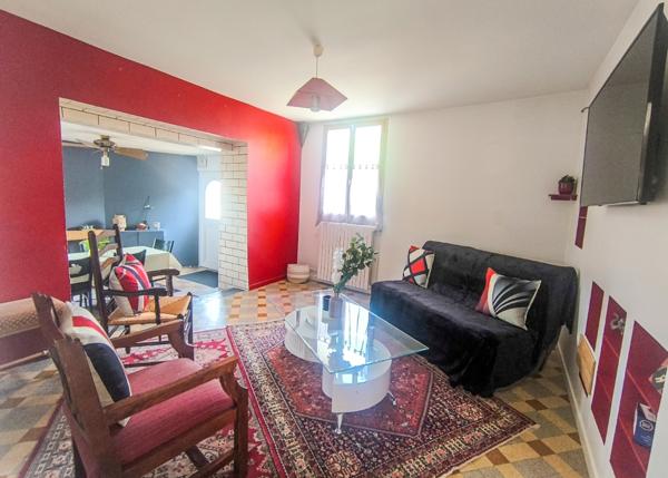 Maison indépendante 8 pièces