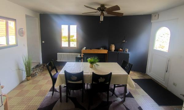 Maison indépendante 8 pièces