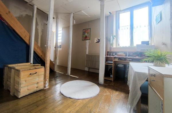 Maison indépendante 8 pièces