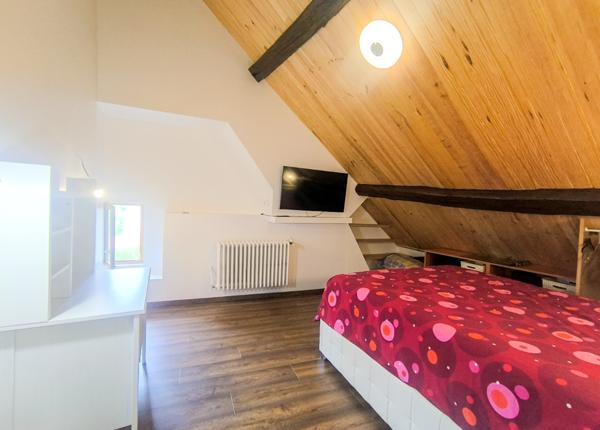 Maison indépendante 8 pièces