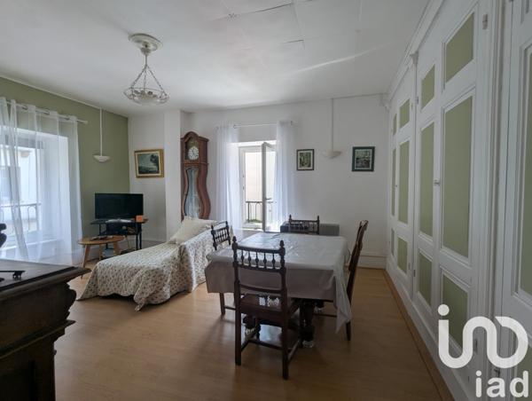 Appartement à vendre 5 pièces 80 m² Lalouvesc