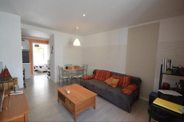 Appartement à louer 2 pièces 36.54m²