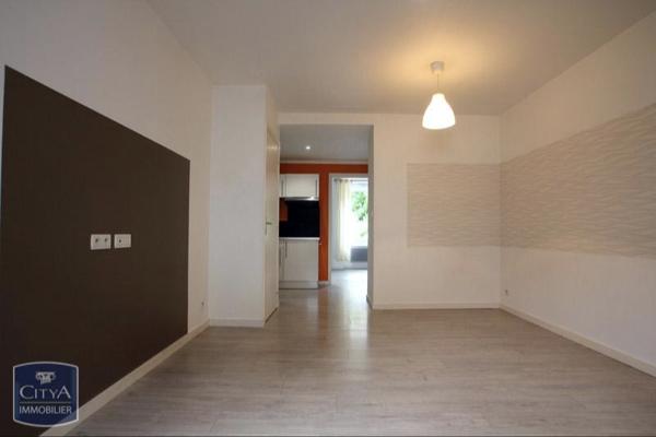 Appartement à louer 2 pièces 36.54m²