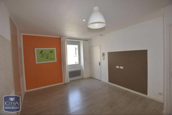 Appartement à louer 2 pièces 36.54m²