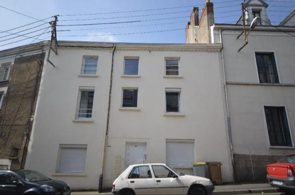 Appartement à louer 2 pièces 36.54m²