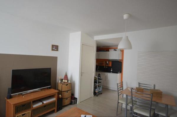 Appartement à louer 2 pièces 36.54m²